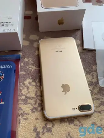 Телефон Apple iPhone 7 Plus 128Gb, фотография 2