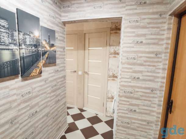 Арартаменты в советском районе, космическая 7, фотография 6