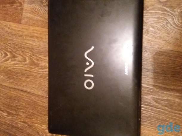 Ноутбук SONY VAIO SVE151JV (на запчасти), фотография 1
