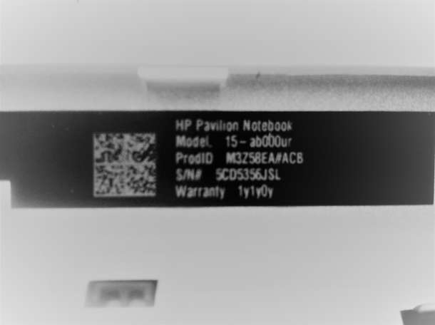 Ноутбук HP Pavilion 15-ab000ur (M3Z58EA), фотография 9