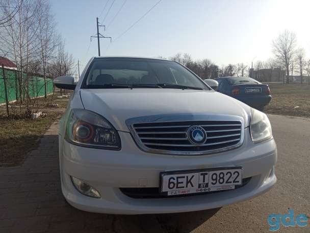 А Geely, фотография 1