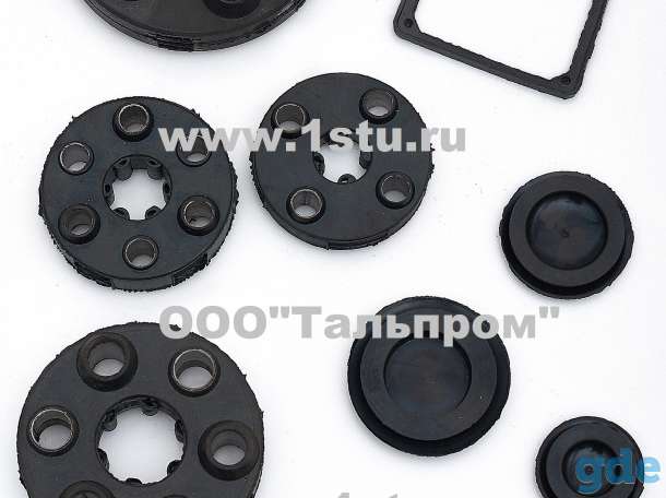 запасные части  к тали, тельферу, фотография 3