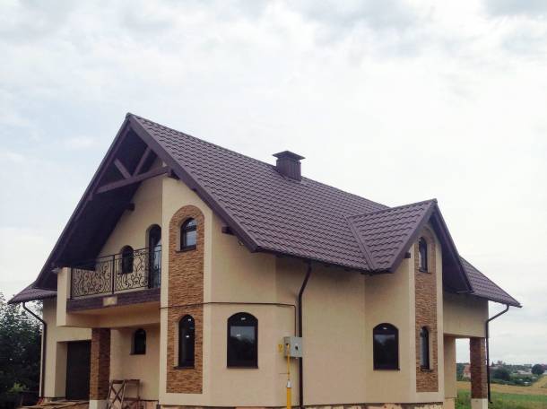 Продам 2-ух этажный роскошный дом, область, Логойский район, д.Гаище, фотография 4