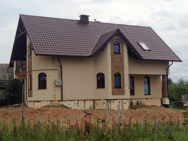 Продам 2-ух этажный роскошный дом, область, Логойский район, д.Гаище, фотография 5