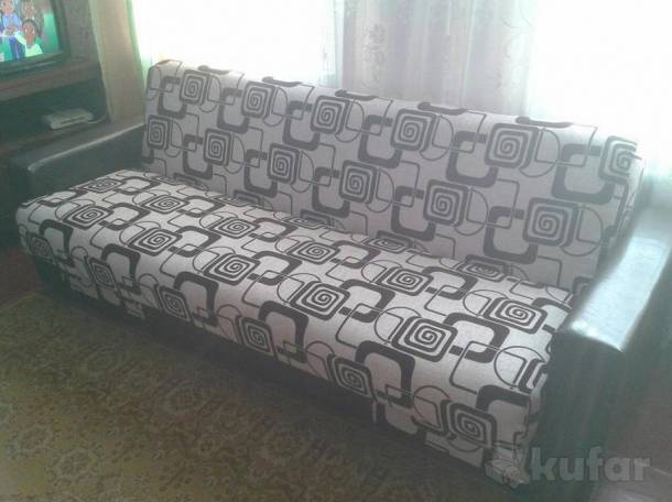 Диван-кровать с механизмом 
