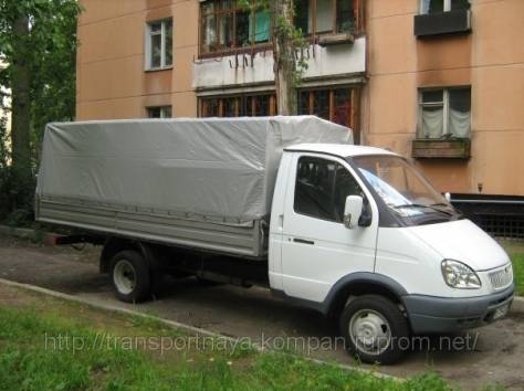 ГАЗ 330202 Удлиненка, фотография 1