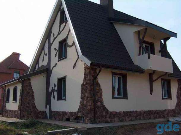 Фасадные работы., фотография 2