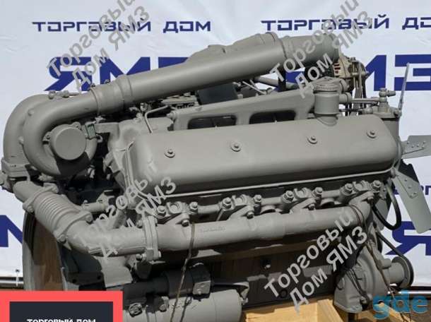 Двигатель ЯМЗ 7511, фотография 7