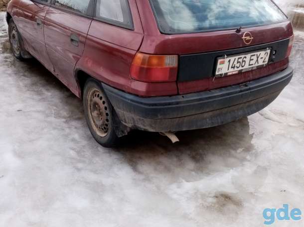 Продам Opel Astra, фотография 4