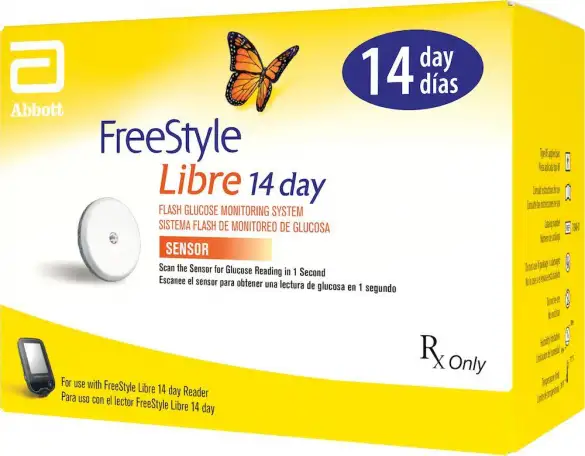 Куплю МНОГО сенсор Freestyle libre 1 или 2, фотография 1
