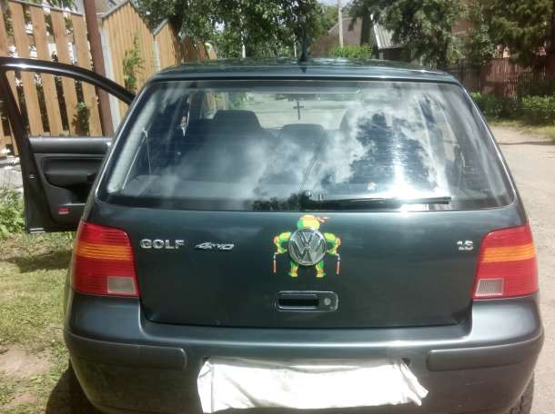 Golf 4 Гольф 4, фотография 11