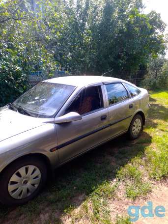 Автомобиль Opel Vectra, фотография 2