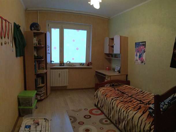 Продам 4х комнатную квартиру в районе авиа городка , фотография 8