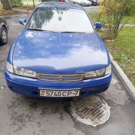 Продам машину Mazda 626, фотография 3