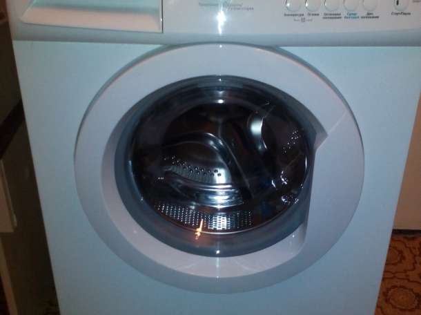 Zanussi zwse 7120v, фотография 1