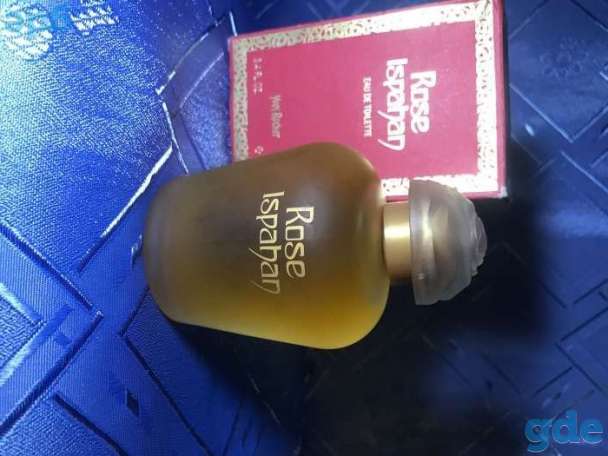 Духи Rose Ispahan , Yves Rocher,100 мл оригинал, фотография 1
