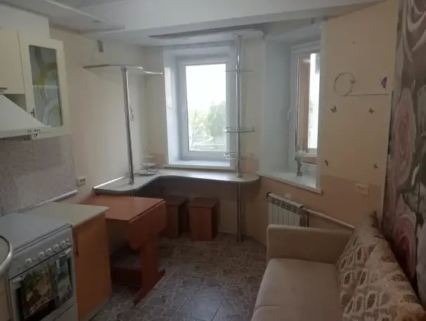 Двухкомнатная квартира, Набережная 83, фотография 10