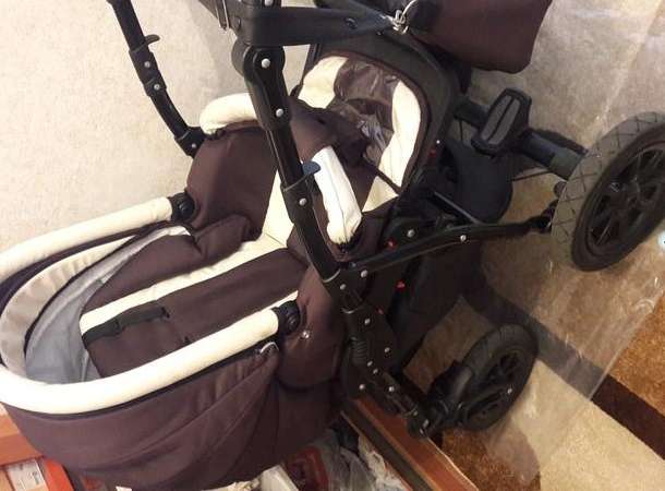 Коляска Anmar Barcelona Lux 2 в 1, фотография 5