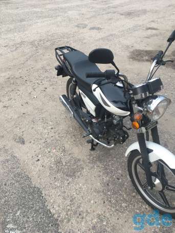 Продам Б/У мопед RACER RC50, фотография 3