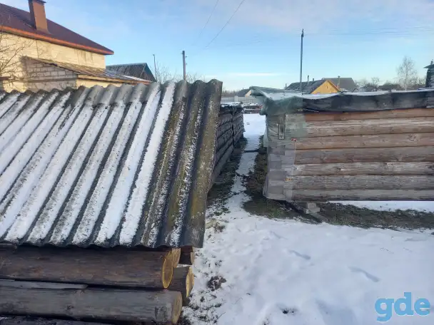 Продам сруб дома 6×11×2.80 ему 5 лет, фотография 4