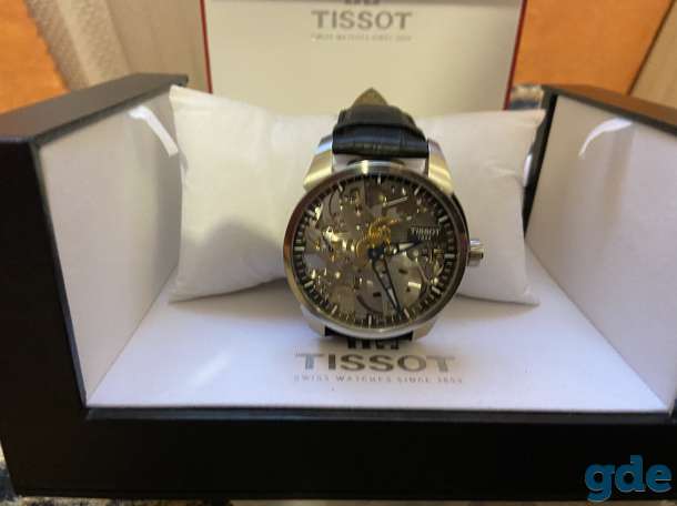 Часы TISSOT, фотография 1