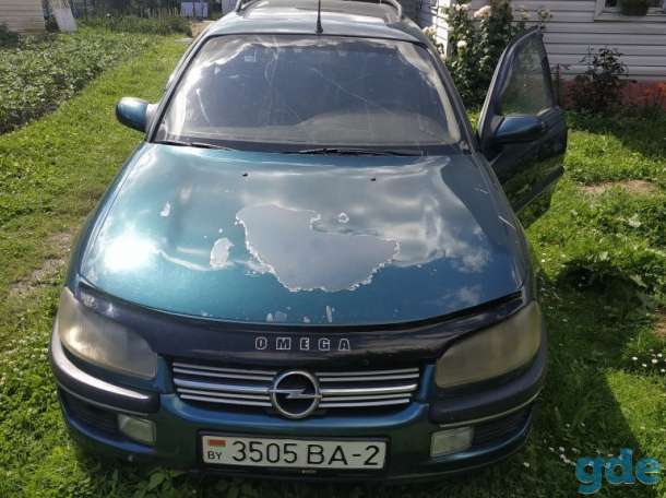 Продажа авто Opel Omega, фотография 2