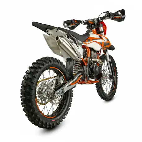 Мотоцикл кросс / эндуро oxo pride yb250, фотография 6