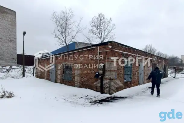 Хозяйственно-складской участок, Могилевская обл., ул. Минская, 102, фотография 3