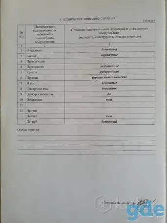 Гараж в р-не Желатинового з-да, Могилев, пер. Гаражный, 9В/322, фотография 7