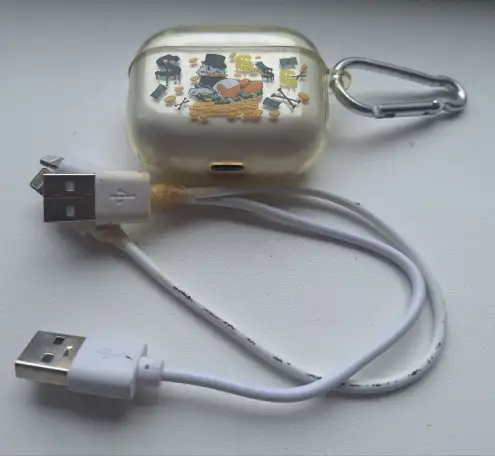 Наушники Airpods Pro 3, фотография 1