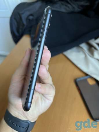 Продам Apple 11 black 64гб, фотография 6