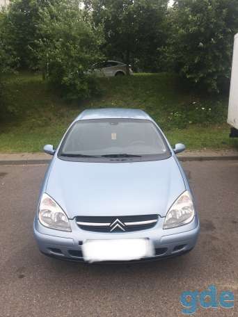 Citroen C5, фотография 3