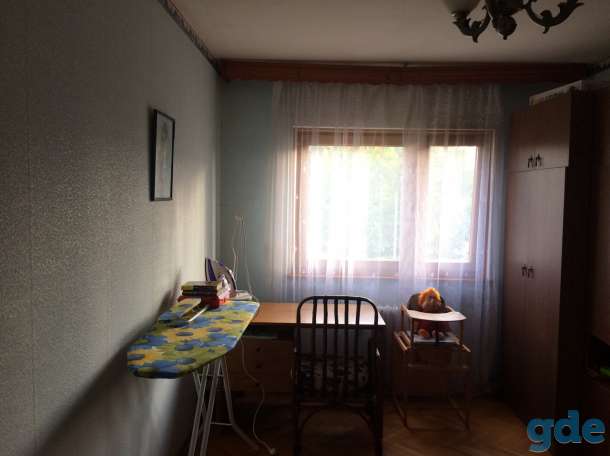 трехкомнатная квакртира, ул.Днепровская, фотография 2