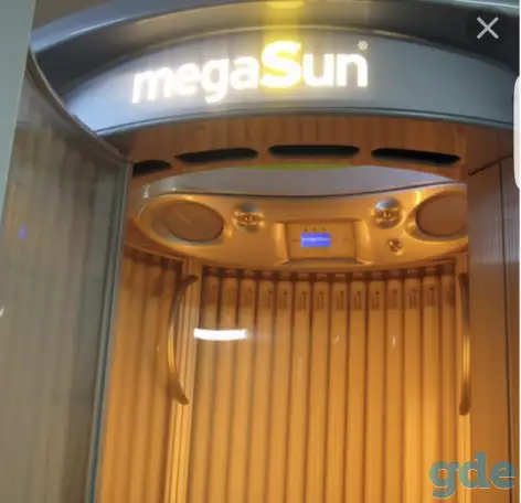 Солярий MegaSun Space 2000(Германия)., фотография 3