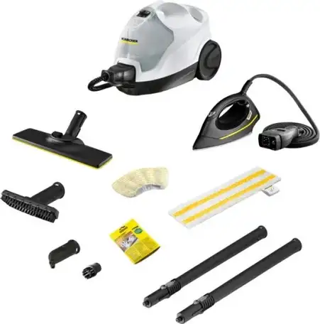 Пароочиститель karcher sc 4 easyfix iron 1.512-631.0, фотография 1