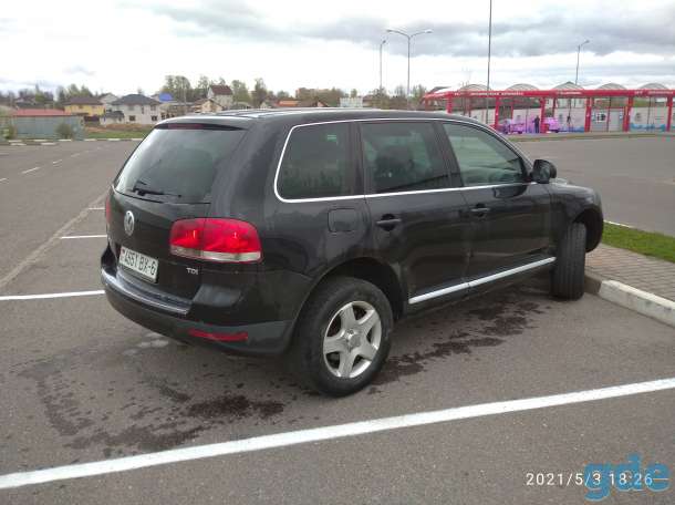 Продам авто Volkswagen Touareg, фотография 9