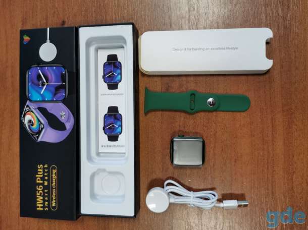 Смарт часы HW56 Plus, фотография 3