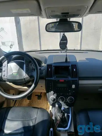 Продажа автомобиля Land Rover Freelander, фотография 5