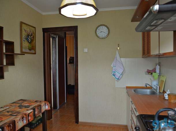 Продам однокомнатную квартиру с нишей, ул Солнечная, фотография 12