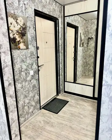 Квартира на сутки с современным ремонтом, Софьи Панковой 21, фотография 10