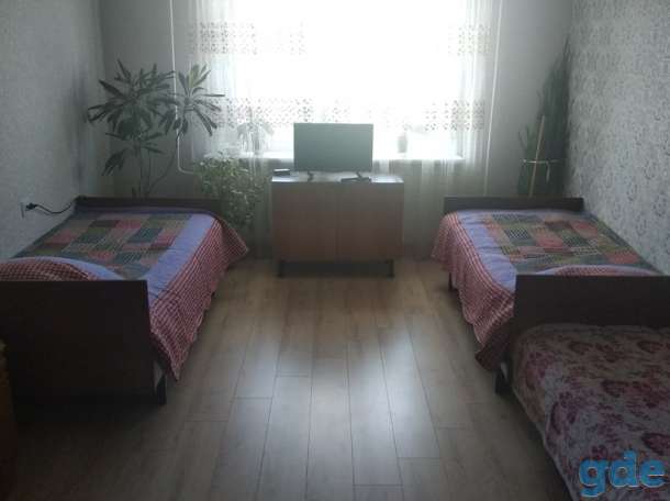 3-комнатная квартира для командированных, ул. Бумажкова, д.76, фотография 2