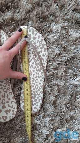 Шлепанцы 37р. с Oldnavy, новые, фотография 3