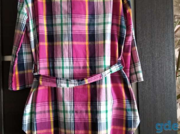 Продам летнюю рубашечку с пайетками, фотография 5