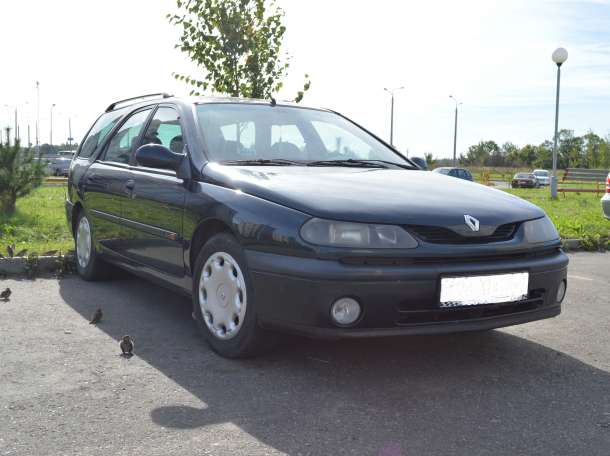 Рено лагуна Renault Laguna, фотография 2