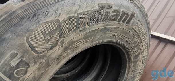 Грузовые шины 315/80R22. 5, фотография 6