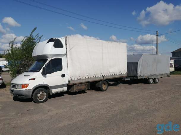 Грузоперевозки по Минску, РБ, РФ, KZ. Авто 25 куб., фотография 5