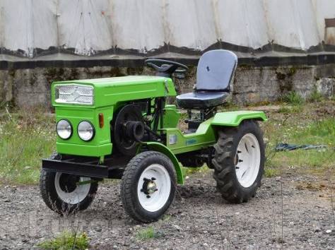 Минитрактор Groser MT15e -15, фотография 1
