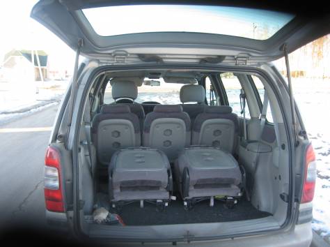 Продам Opel Sintra, фотография 3
