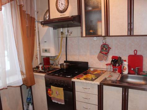 1комнатная квартира СРОЧНО, фотография 7