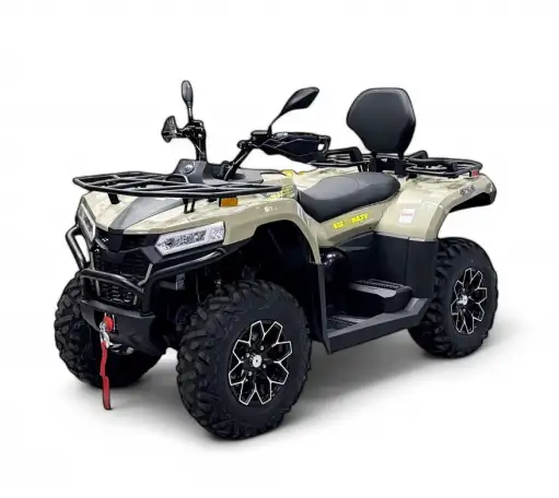 Квадроцикл Bizon YK450L ПТС (квадрицикл), фотография 11